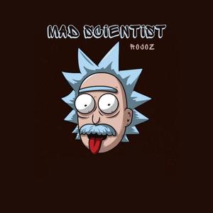 Picture for song 'Mad Scientist - Freestyle Boom Bap Type Beat 2021' by artist 'Rojoz'