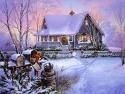 Picture for song 'Home For Christmas' by artist 'SHERLOCK B REID'
