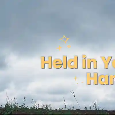 Picture for song 'Held in Your Hands' by artist 'SpiritTone Records'
