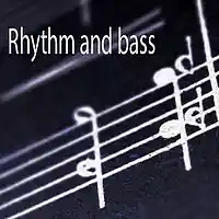 Picture for song 'Rhythm and bass' by artist 'Stereo2tape'