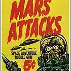 Picture for song 'Mars Attacks' by artist 'The DAT Productions'