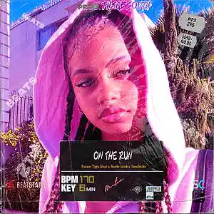 Picture for song '"On The Run" - Future Type Beat x Nardo Wick' by artist 'Mitin96Beats'