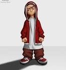 Picture for song 'selfish little boy .mp3' by artist 'Tithe Money Terroist'