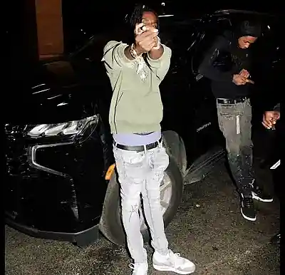 Picture for song 'Polo G x Lil Tjay Type Beat "I'm Sorry" (Prod.Tra' by artist 'Trackmatic 850'