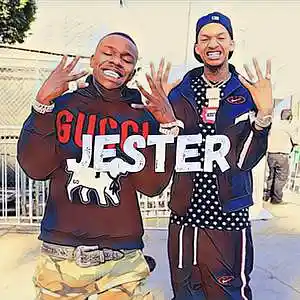 Picture for song 'JESTER - BUY 1 GET 4 FREE - DaBaby Type Beat' by artist 'TSH'