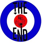 Picture for song 'the end - my whole life' by artist 'ungdomssynder'