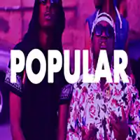 Picture for song 'Popular (Prod. By Young Forever)' by artist 'Young Forever Beats'
