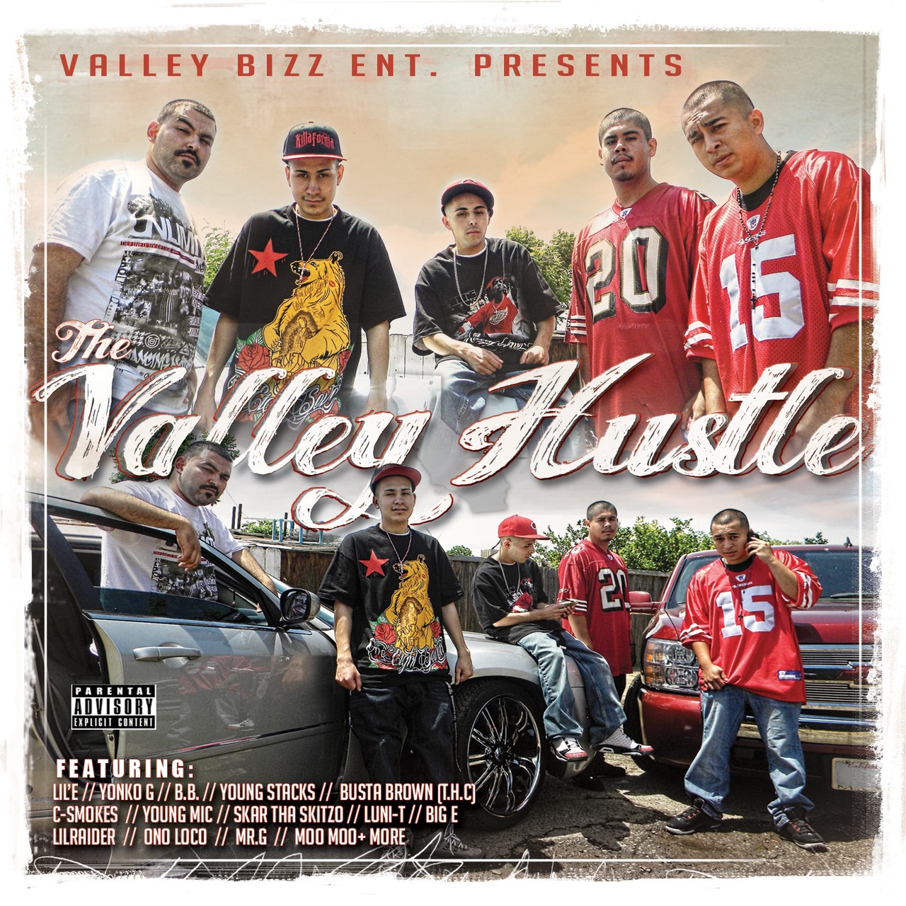 The Valley Hustle | Free Music Streaming