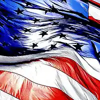 Picture for song 'Stars 'n' Stripes Forever' by artist 'alan hall'