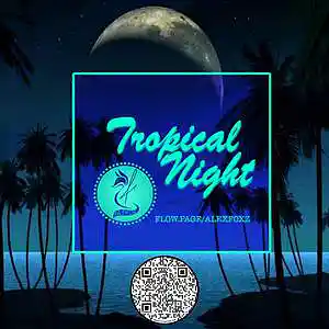 Picture for song 'Tropical Night' by artist 'ALEXFOXZBEATS'