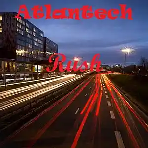 Picture for song 'Rush' by artist 'Atlantech'