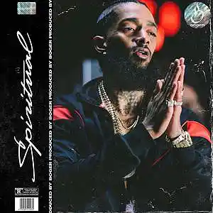 Picture for song 'Spiritual (Nipsey Hussle Type Beat)' by artist 'BOGER'