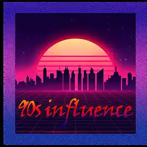 Picture for song '90s influence' by artist 'Buddy Einarr Studio'