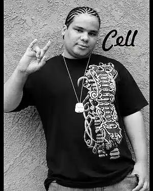 Picture for song 'Lyrical Warfare' by artist 'Cell (Bay Area)'