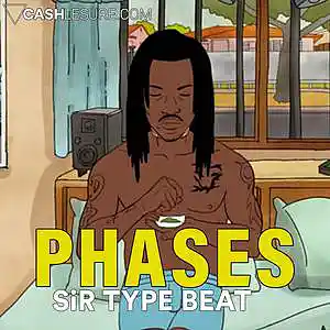 Picture for song 'Phases' by artist 'Cash LeSure'