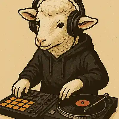 Picture for song 'BEAT TRAP SPACE DRIP' by artist 'Cordeiro Beatz'