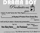 Picture for song 'Yeen Buckin' by artist 'DramaBoyProductions'