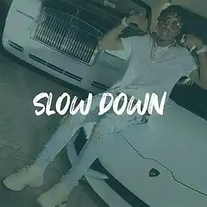 Picture for song 'Lil Tjay x Jay Gwuapo Type Beat - "SLOW DOWN"' by artist 'ErieBeats'