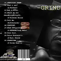 Picture for song 'BAK & FORTH' by artist 'Goldfinga'
