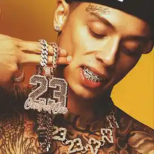 Picture for song 'Central Cee type beat Paradise Drill' by artist 'Hitmaker Tk2'