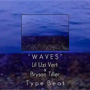 Picture for song '"Waves" Lil Uzi Vert x Bryson Tiller type Beat' by artist 'J.Ab Beatz'