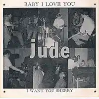 Picture for song 'I Want You Sherry' by artist 'Jude 1970'