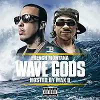 Picture for song 'Waves' by artist 'KeanuBeats'