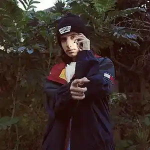 Picture for song 'Voices In My Mind Pouya Type Beat' by artist 'KonziimBeats'