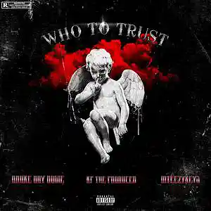 Picture for song 'Who To Trust' by artist 'KP The PRODUCER'