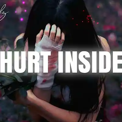 Picture for song '[FREE] Lil Tjay Type Beat &ldquo;Hurt Inside Sad Emotio' by artist 'LORDBXNDZBEATS'