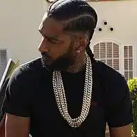 Picture for song 'nipsey hussle type beat no losses' by artist 'masonthatrack'