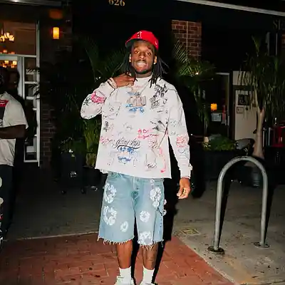 Picture for song 'Showtime - Ro$ama Type Beat' by artist 'Milanmadeit'