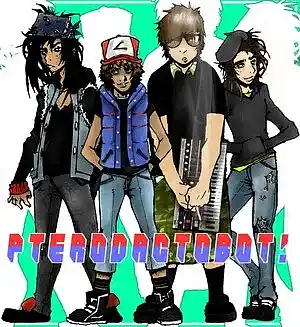 Picture for song 'The Legend of John Basedow' by artist 'Pterodactobot'