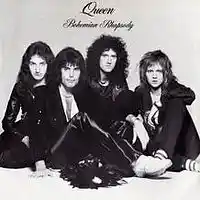 Picture for song 'Bohemian Rhapsody Karaoke Cover Peter Kosta' by artist 'Peter Kosta's Galaxy Rock Band'