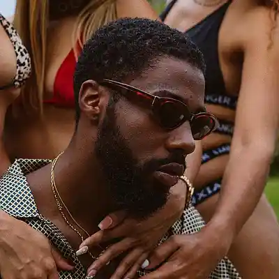 Picture for song 'ALL MINE - Brent Faiyaz x PartyNextDoor Dark R&B B' by artist 'PRINCE BEATSKE'