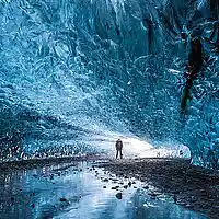 Picture for song 'Ricksta - Glacier Instrumental (Grime)' by artist 'Ricksta (UK)'