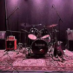 Picture for song 'They didnt like my song LIVE 2' by artist 'Sounds like home'