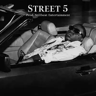 Picture for song 'STREET 5 Boombap Type Beat Prod. Stillbeat Ent.' by artist 'Stillbeat Entertainment'