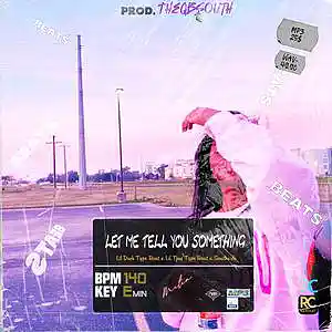 Picture for song '"Let Me Tell You Something" - Lil Durk Type Beat' by artist 'Mitin96Beats'