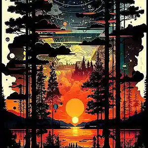 Picture for song 'We Are Waiting' by artist 'Steampipe Studio'