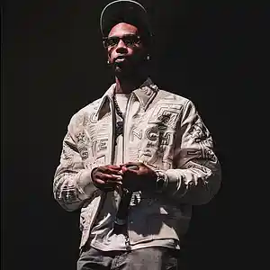 Picture for song 'Key Glock Type Beat - "Don't Talk"' by artist 'Wizard Paul'