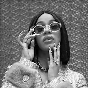 Picture for song 'BUENO *Cardi B x Drake*' by artist 'XXXMAKEITBOUNCE'