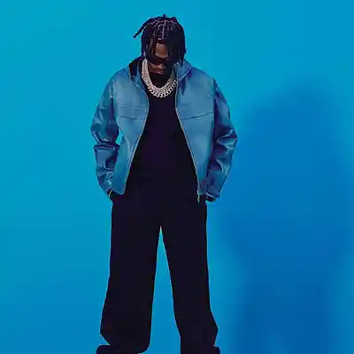 Picture for song 'TASTE Lil Baby Type Beat x Hard Trap' by artist 'Fourkara the Producer'