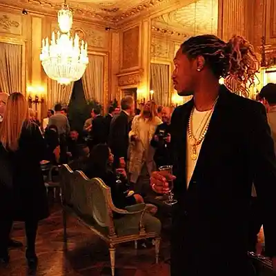 Picture for song 'Future x 808 Mafia Type Beat - ''RICH SHIT''' by artist 'Beatsby.Mxtt029'