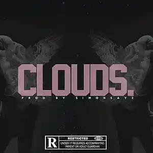Picture for song 'CLOUDS.' by artist 'Beats by Simonsayz'