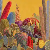 Picture for song 'Cactus' by artist 'Black Chalk'