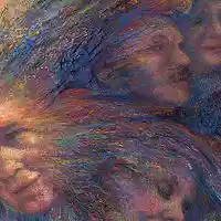 Picture for song 'Voices' by artist 'Black Chalk'