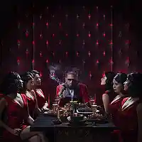 Picture for song 'AtTheClub' by artist 'Cash X Beatz'