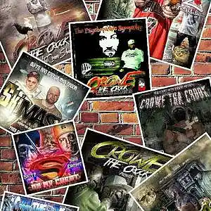Picture for song '02. HOW COULD YOU KNOW featuring BAL BOA' by artist 'CROWE THA CROOK'
