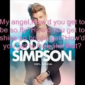 Picture for song 'Cody Simpson Angel Cover By Demi Bella' by artist 'Demi Bella'
